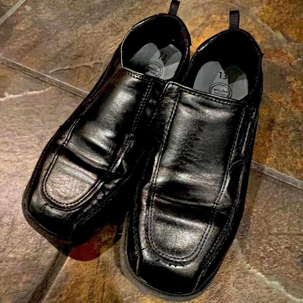 Boys size 13 shoes